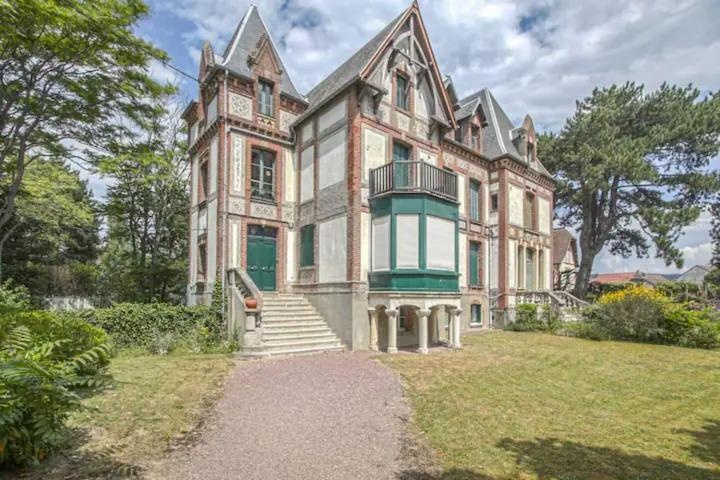 Apartamento Magnifique F2 En Plein Centre Cabourg Exterior foto