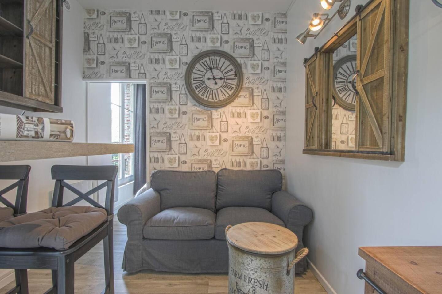 Apartamento Magnifique F2 En Plein Centre Cabourg Exterior foto
