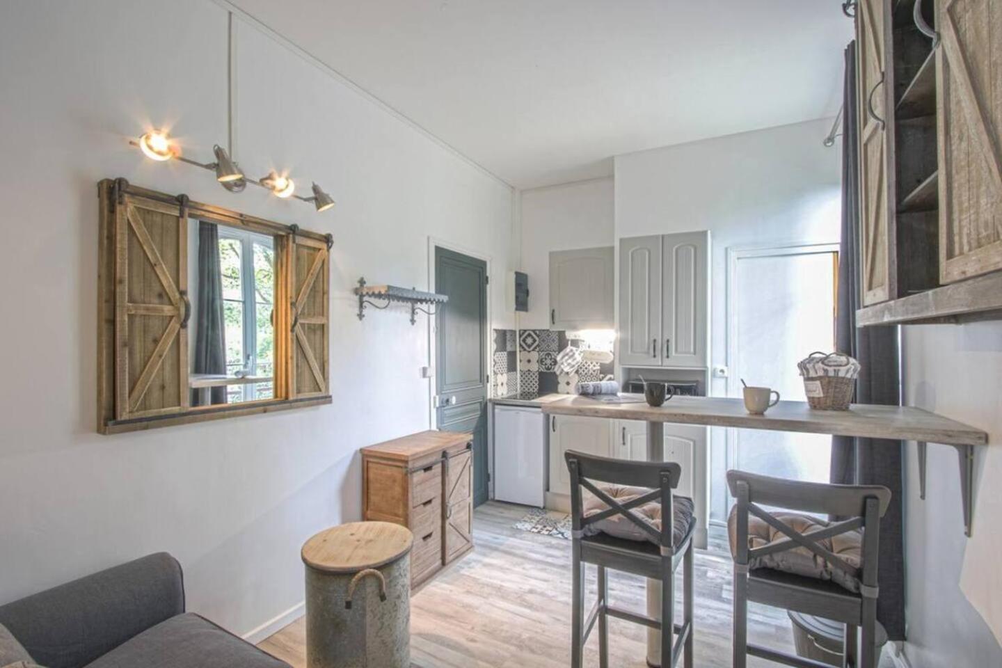 Apartamento Magnifique F2 En Plein Centre Cabourg Exterior foto