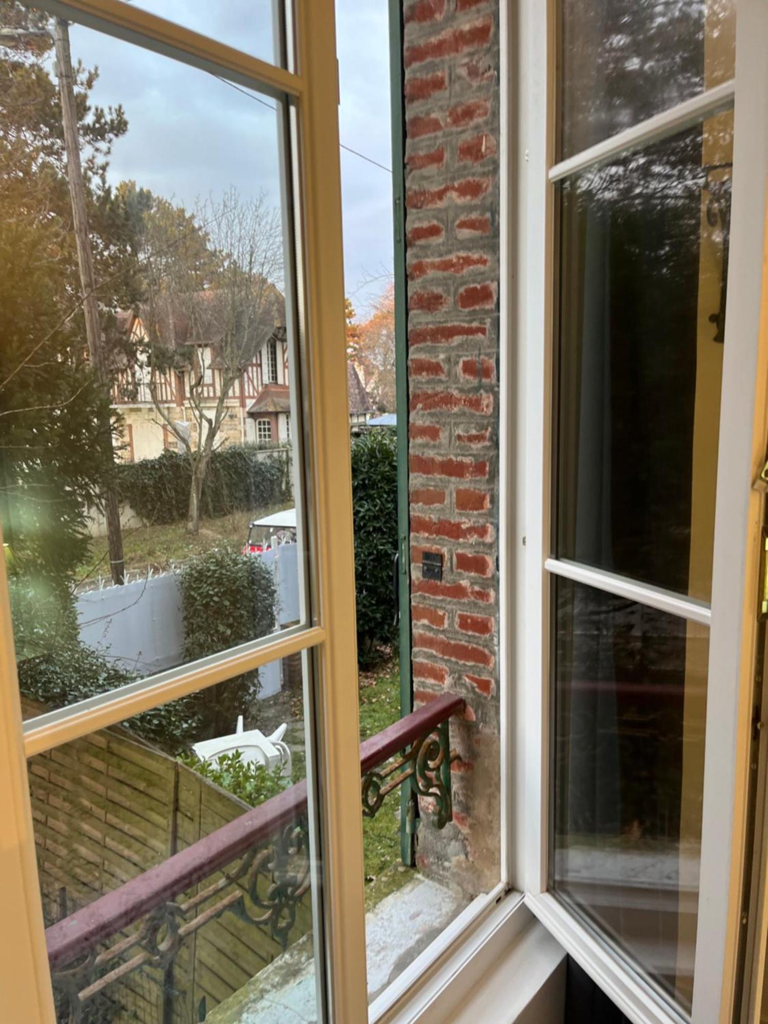 Apartamento Magnifique F2 En Plein Centre Cabourg Exterior foto