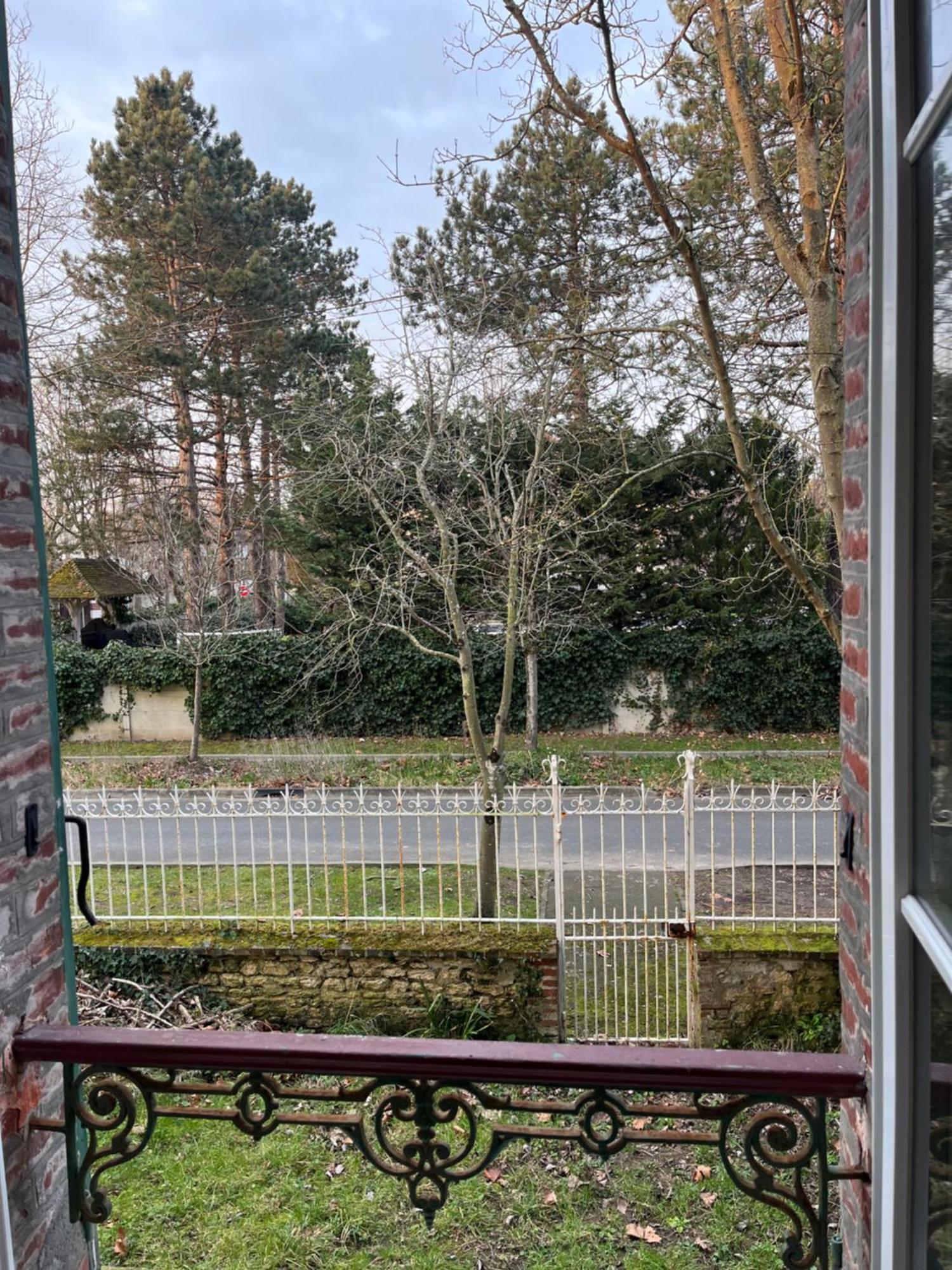 Apartamento Magnifique F2 En Plein Centre Cabourg Exterior foto