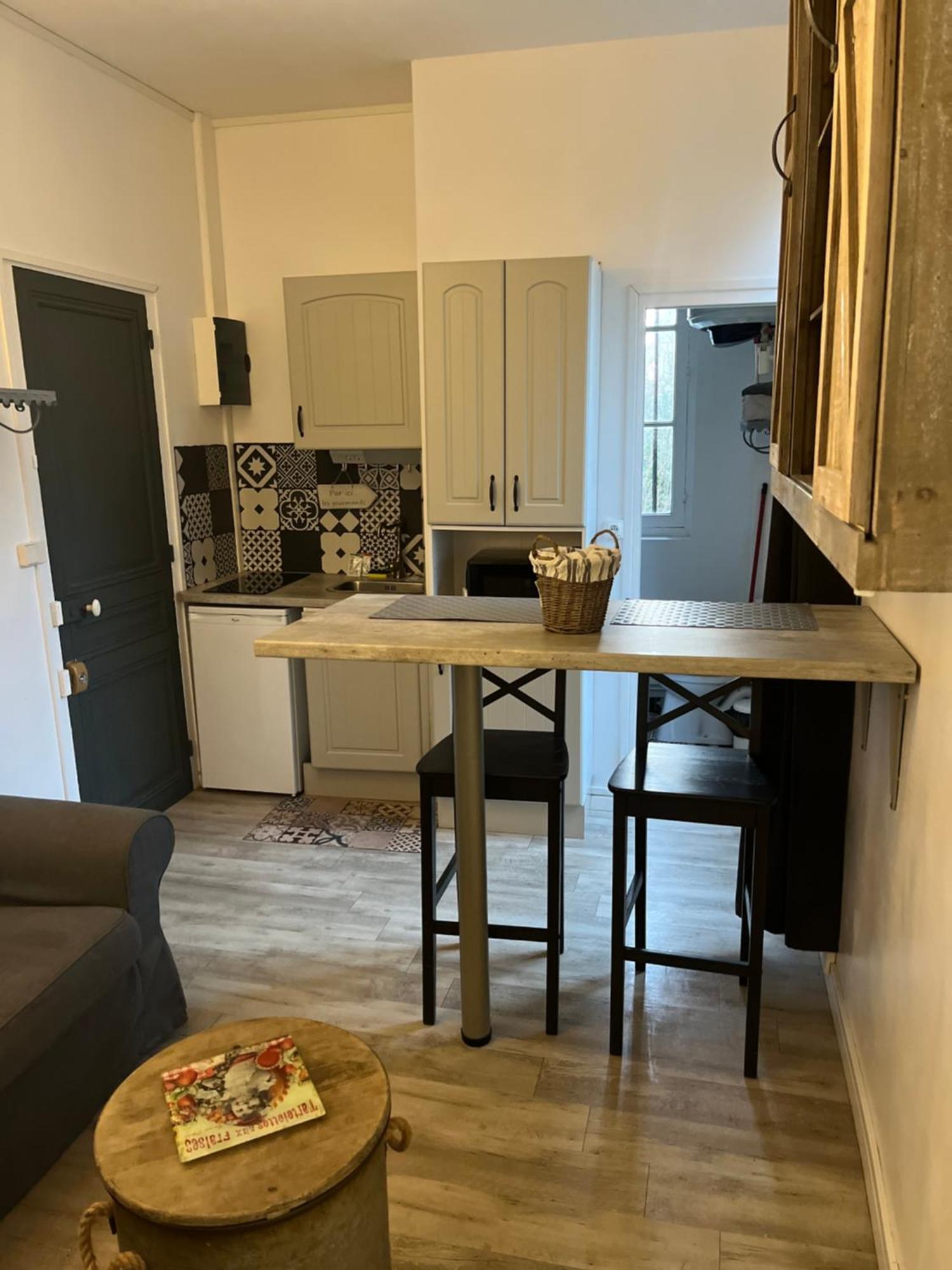Apartamento Magnifique F2 En Plein Centre Cabourg Exterior foto